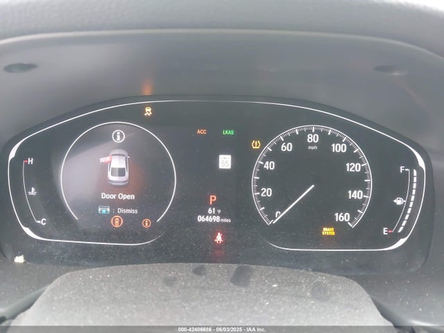 1HGCV1F11KA084705 Honda l15be