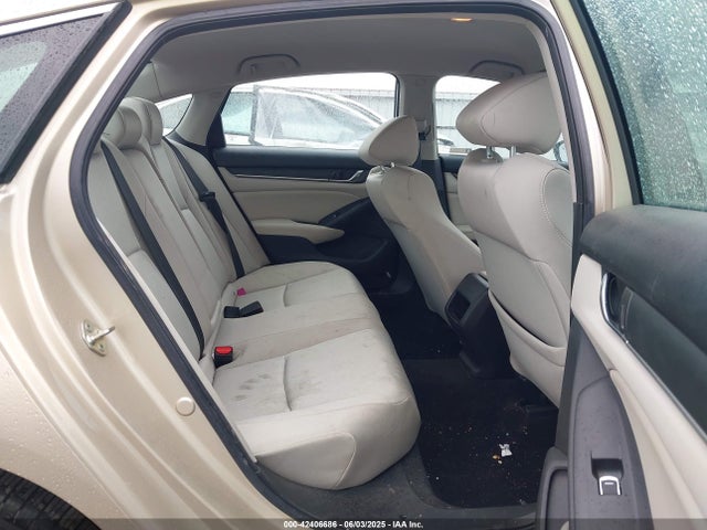 1HGCV1F11KA084705 Honda l15be