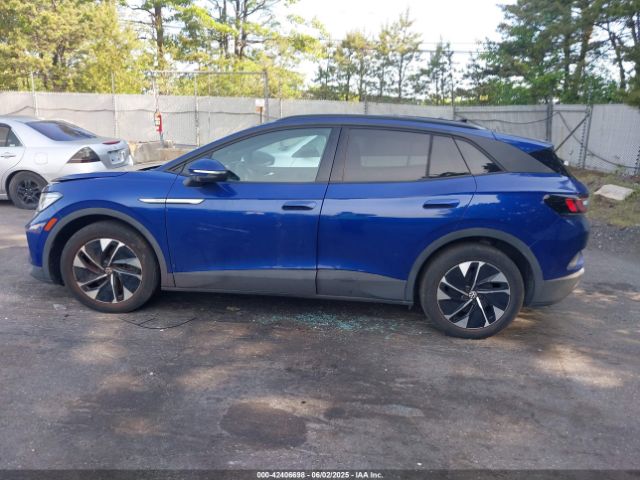 WVGTMPE23MP042496 Volkswagen ID.4 PRO S