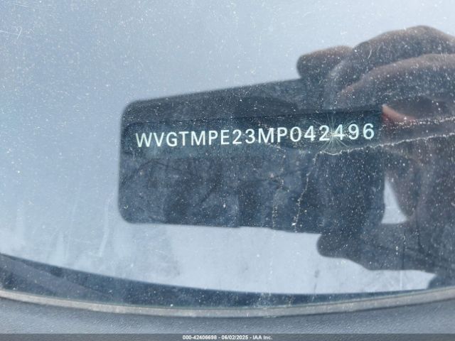 WVGTMPE23MP042496 Volkswagen ID.4 PRO S