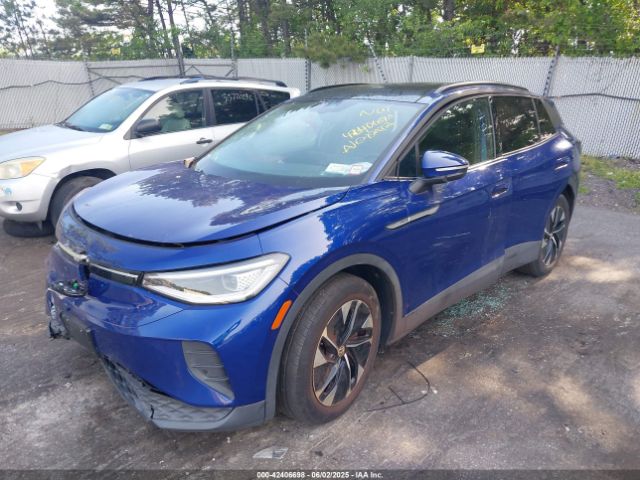 WVGTMPE23MP042496 Volkswagen ID.4 PRO S