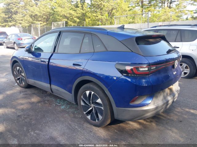 WVGTMPE23MP042496 Volkswagen ID.4 PRO S