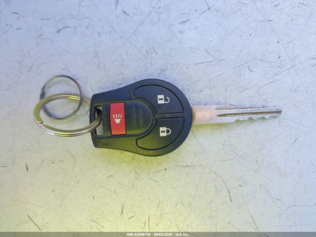 3N6CM0KN3LK703127 Nissan NV200