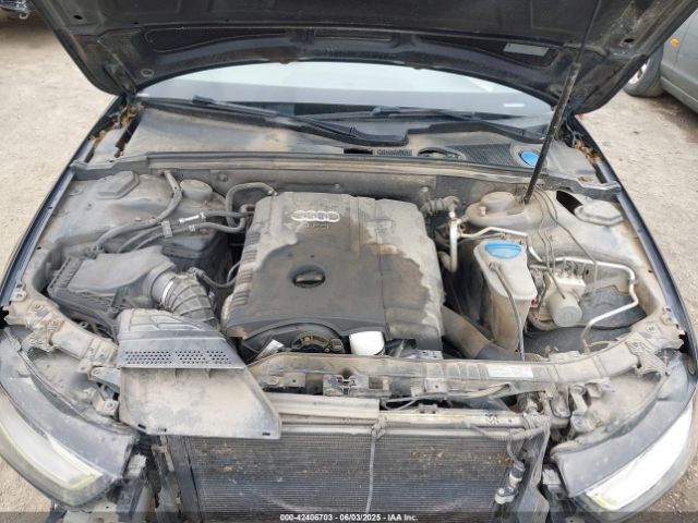 2013 AUDI A4 WAUFFAFL4DN017387 Photo 9