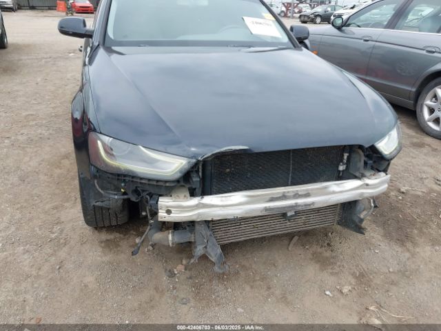 2013 AUDI A4 WAUFFAFL4DN017387 Photo 5