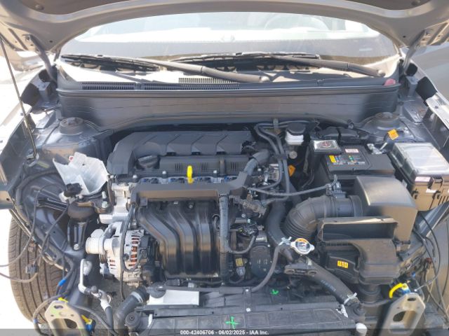 KMHRC8A34NU161274 Hyundai Venue Sel