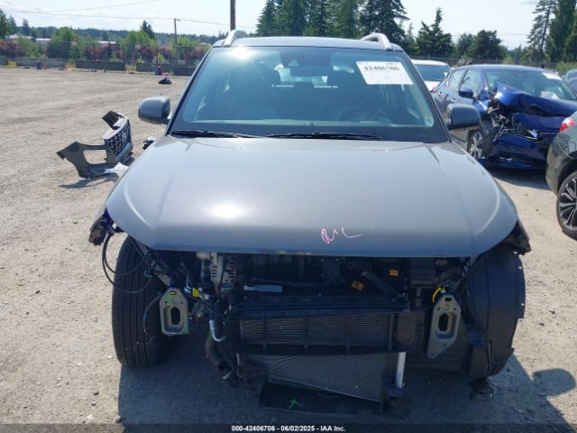 KMHRC8A34NU161274 Hyundai Venue Sel