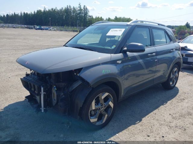 KMHRC8A34NU161274 Hyundai Venue Sel