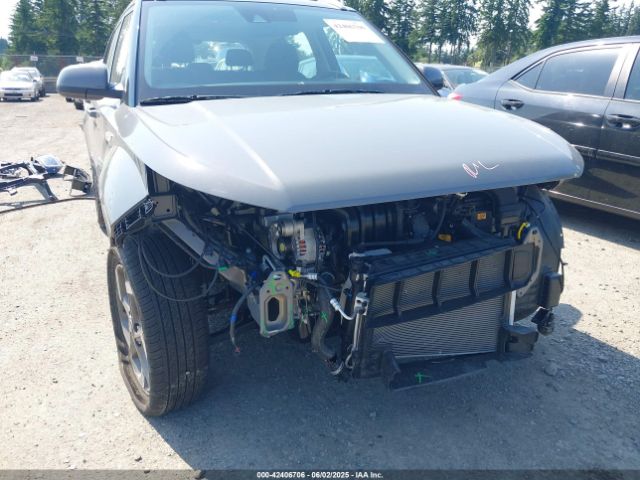 KMHRC8A34NU161274 Hyundai Venue Sel