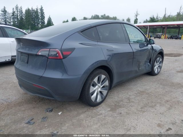 2023 TESLA MODEL Y 7SAYGDED0PF934319 Photo 3