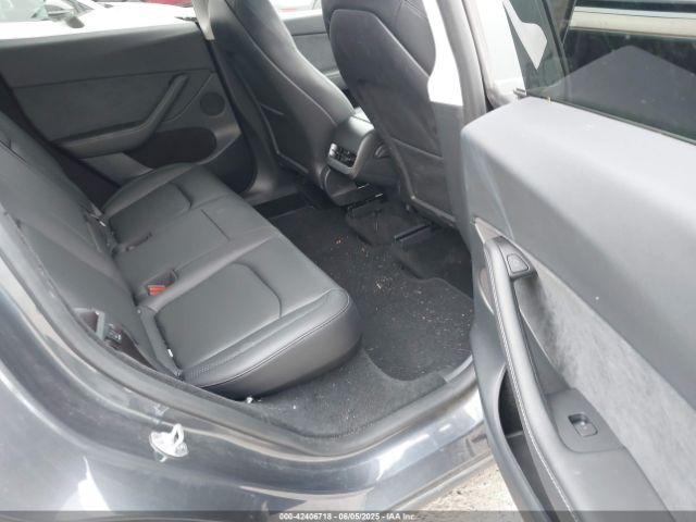2023 TESLA MODEL Y 7SAYGDED0PF934319 Photo 7