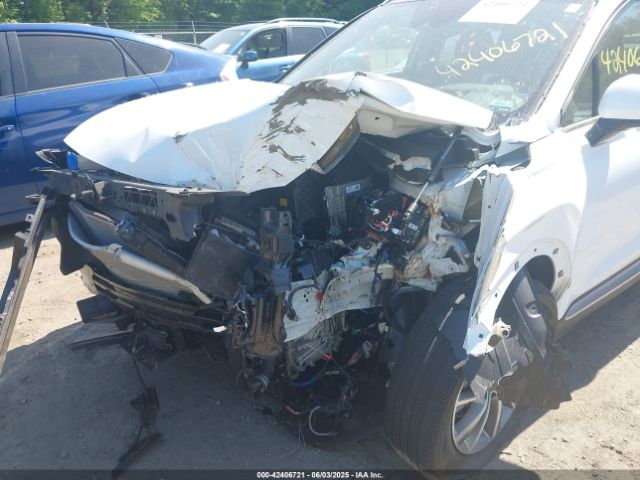 2019 HYUNDAI SANTA FE 5NMS5CAD7KH002294 Photo 5