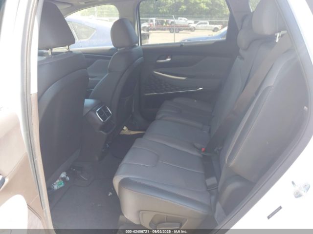 2019 HYUNDAI SANTA FE 5NMS5CAD7KH002294 Photo 7