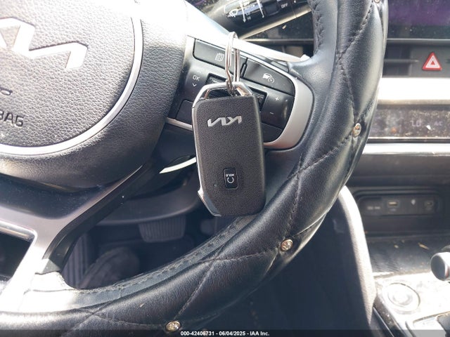5XYK33AF9PG053367 KIA gdi theta iii