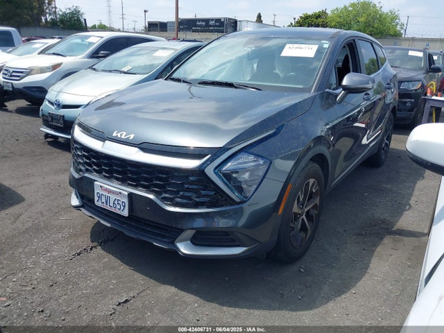 5XYK33AF9PG053367 KIA gdi theta iii