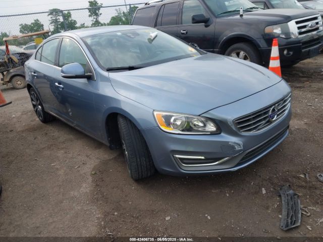 2017 VOLVO S60 INSCRIPTION LYV402TK2HB140723