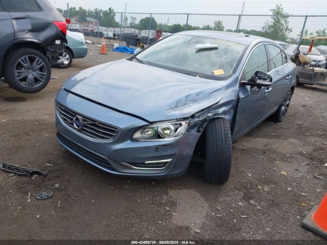 2017 VOLVO S60 INSCRIPTION LYV402TK2HB140723 Photo 1