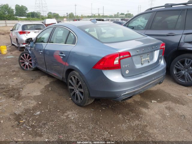 2017 VOLVO S60 INSCRIPTION LYV402TK2HB140723 Photo 2
