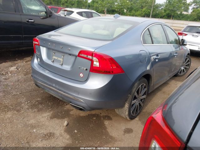 2017 VOLVO S60 INSCRIPTION LYV402TK2HB140723 Photo 3