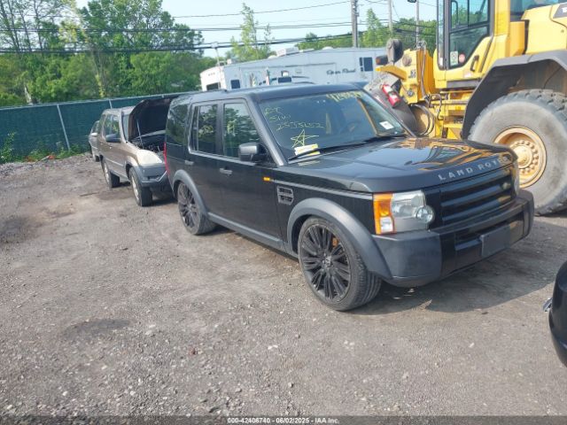 2006 LAND ROVER LR3 SALAE25416A387523
