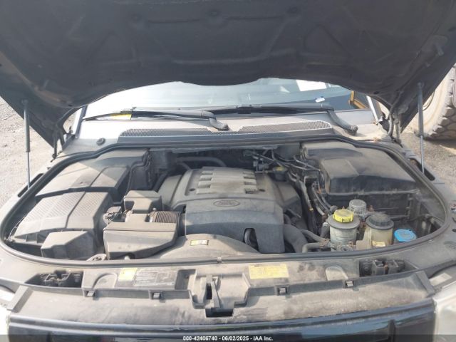 2006 LAND ROVER LR3 SALAE25416A387523 Photo 9