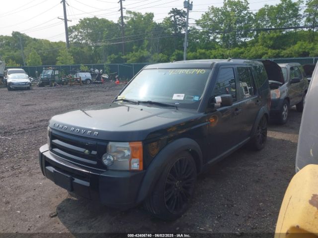 2006 LAND ROVER LR3 SALAE25416A387523 Photo 1