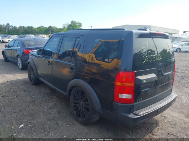 2006 LAND ROVER LR3 SALAE25416A387523 Photo 2