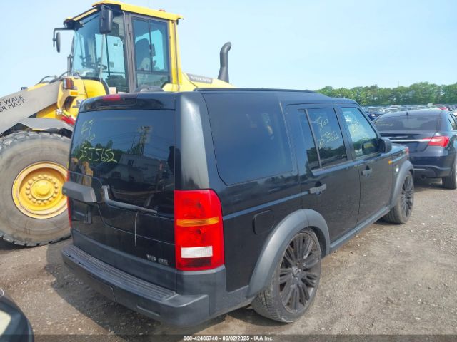 2006 LAND ROVER LR3 SALAE25416A387523 Photo 3