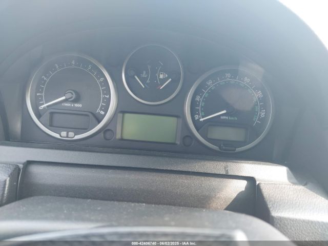 2006 LAND ROVER LR3 SALAE25416A387523 Photo 6