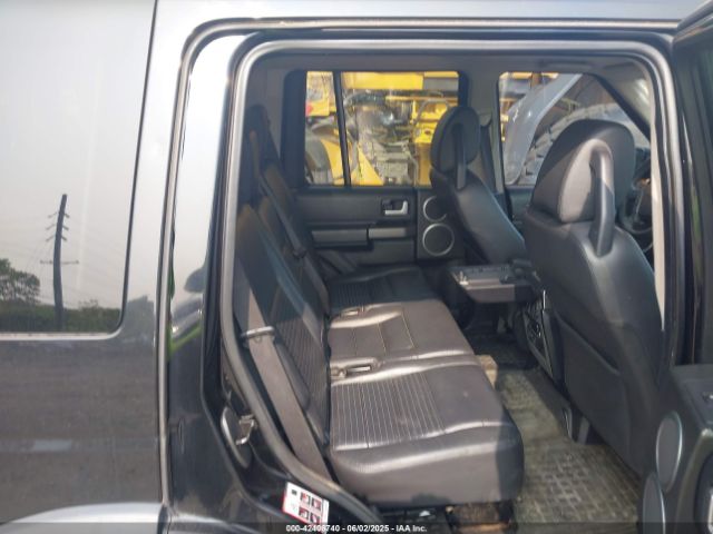 2006 LAND ROVER LR3 SALAE25416A387523 Photo 7