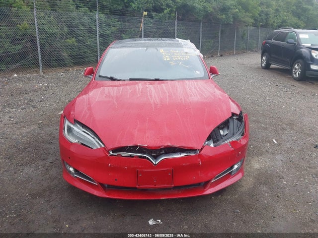 Tesla MODEL S 2018 5YJSA1E27JF247637 Image 12