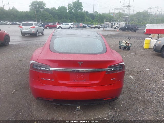 Tesla MODEL S 2018 5YJSA1E27JF247637 Image 16
