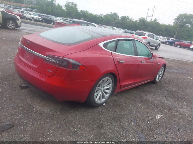 Tesla MODEL S 2018 5YJSA1E27JF247637 Image 4