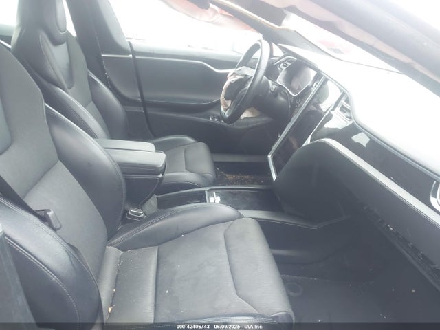 Tesla MODEL S 2018 5YJSA1E27JF247637 Image 5
