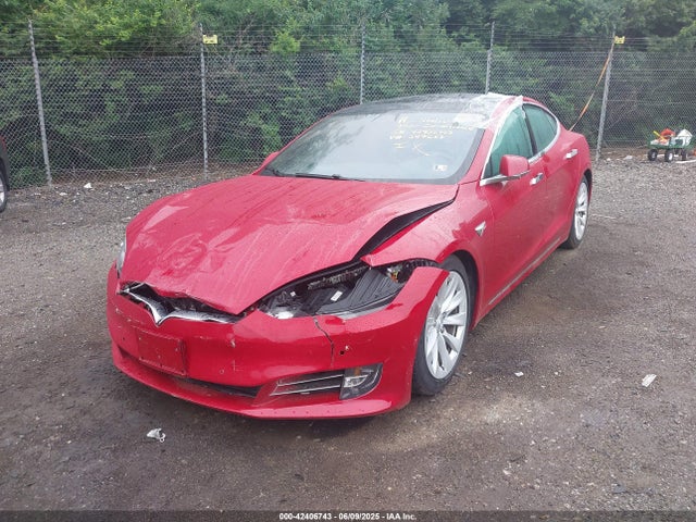 Tesla MODEL S 2018 5YJSA1E27JF247637 Image 6