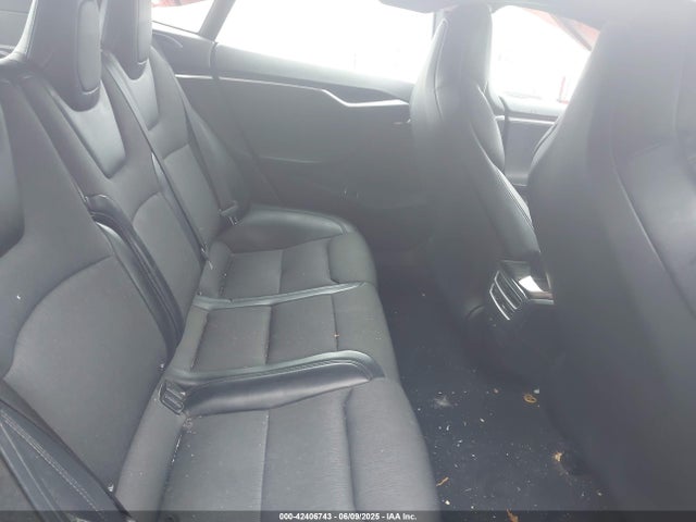 Tesla MODEL S 2018 5YJSA1E27JF247637 Image 8