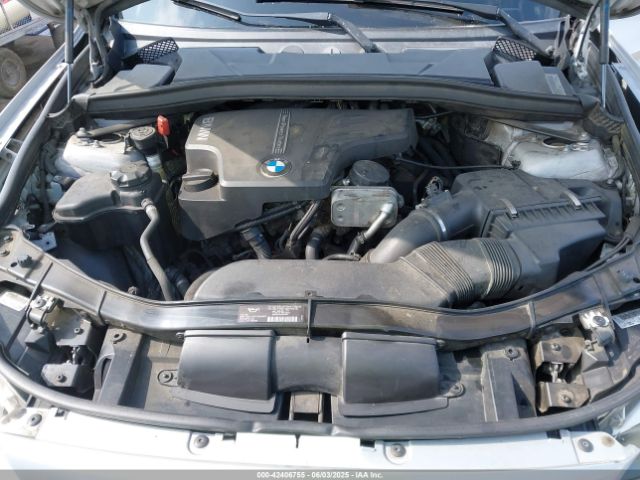 WBAVM1C57EVW49194 BMW X1 Sdrive28i