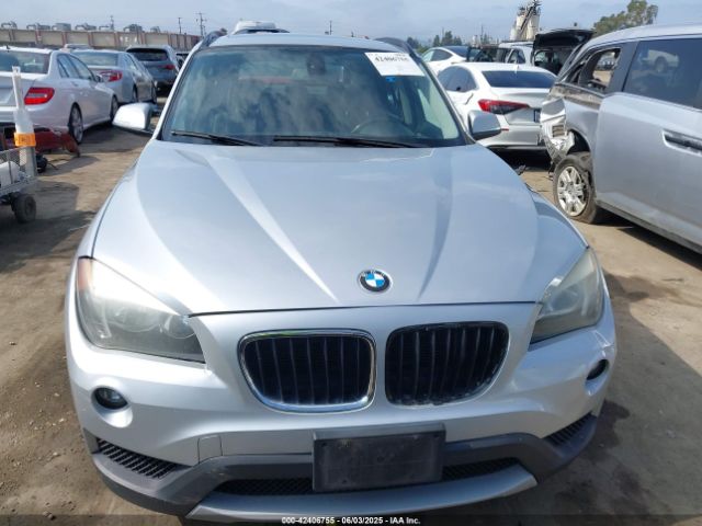 WBAVM1C57EVW49194 BMW X1 Sdrive28i