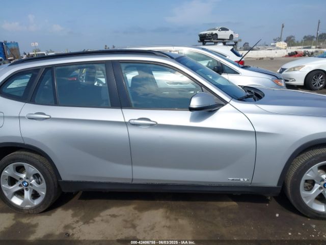 WBAVM1C57EVW49194 BMW X1 Sdrive28i