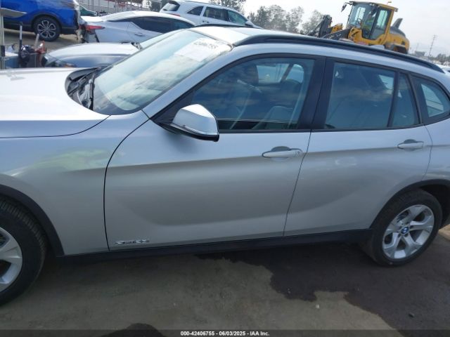 WBAVM1C57EVW49194 BMW X1 Sdrive28i