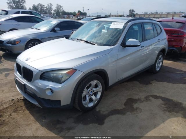 WBAVM1C57EVW49194 BMW X1 Sdrive28i