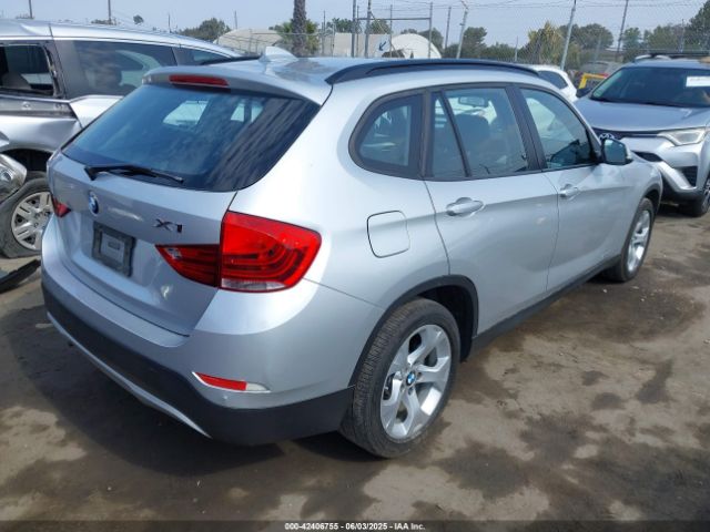 WBAVM1C57EVW49194 BMW X1 Sdrive28i