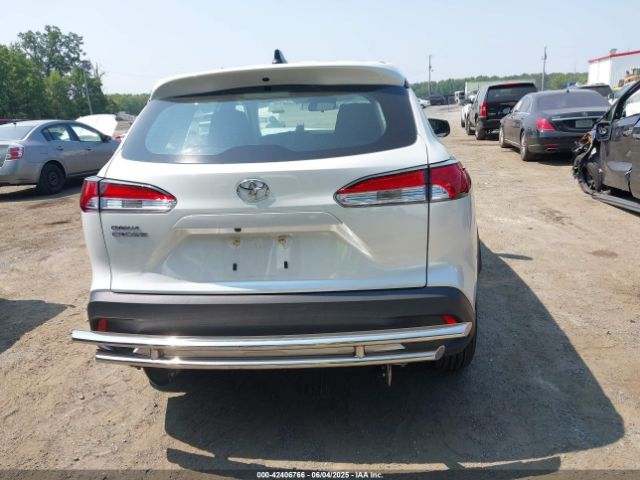 7MUAAAAG3RV093387 Toyota Corolla Cross L