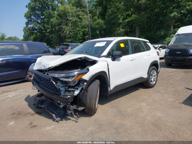 7MUAAAAG3RV093387 Toyota Corolla Cross L