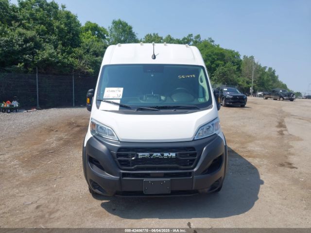 3C6LRVPG6PE551478 RAM Promaster 2500