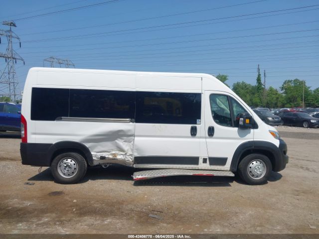 3C6LRVPG6PE551478 RAM Promaster 2500