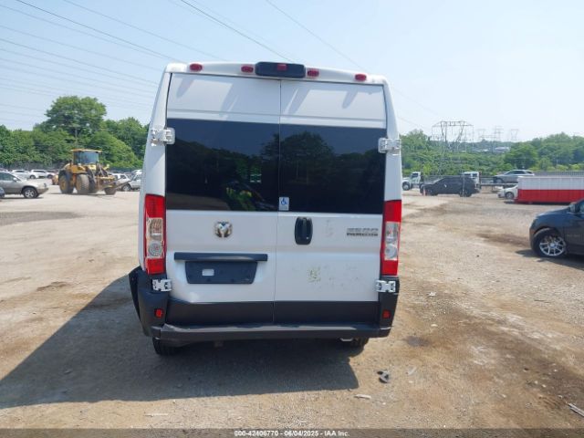3C6LRVPG6PE551478 RAM Promaster 2500