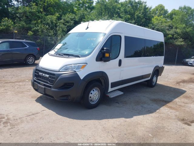 3C6LRVPG6PE551478 RAM Promaster 2500