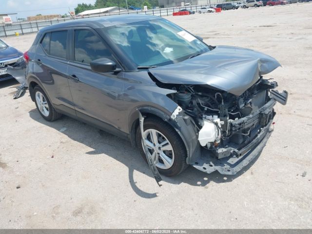 2020 NISSAN KICKS 3N1CP5BV0LL505464