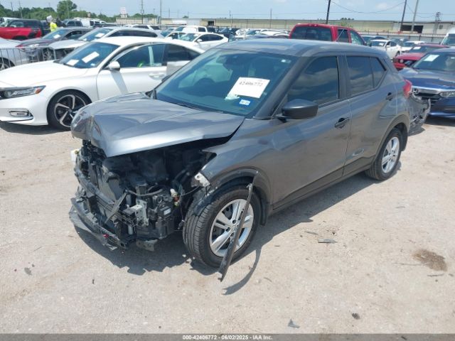 2020 NISSAN KICKS 3N1CP5BV0LL505464 Photo 1